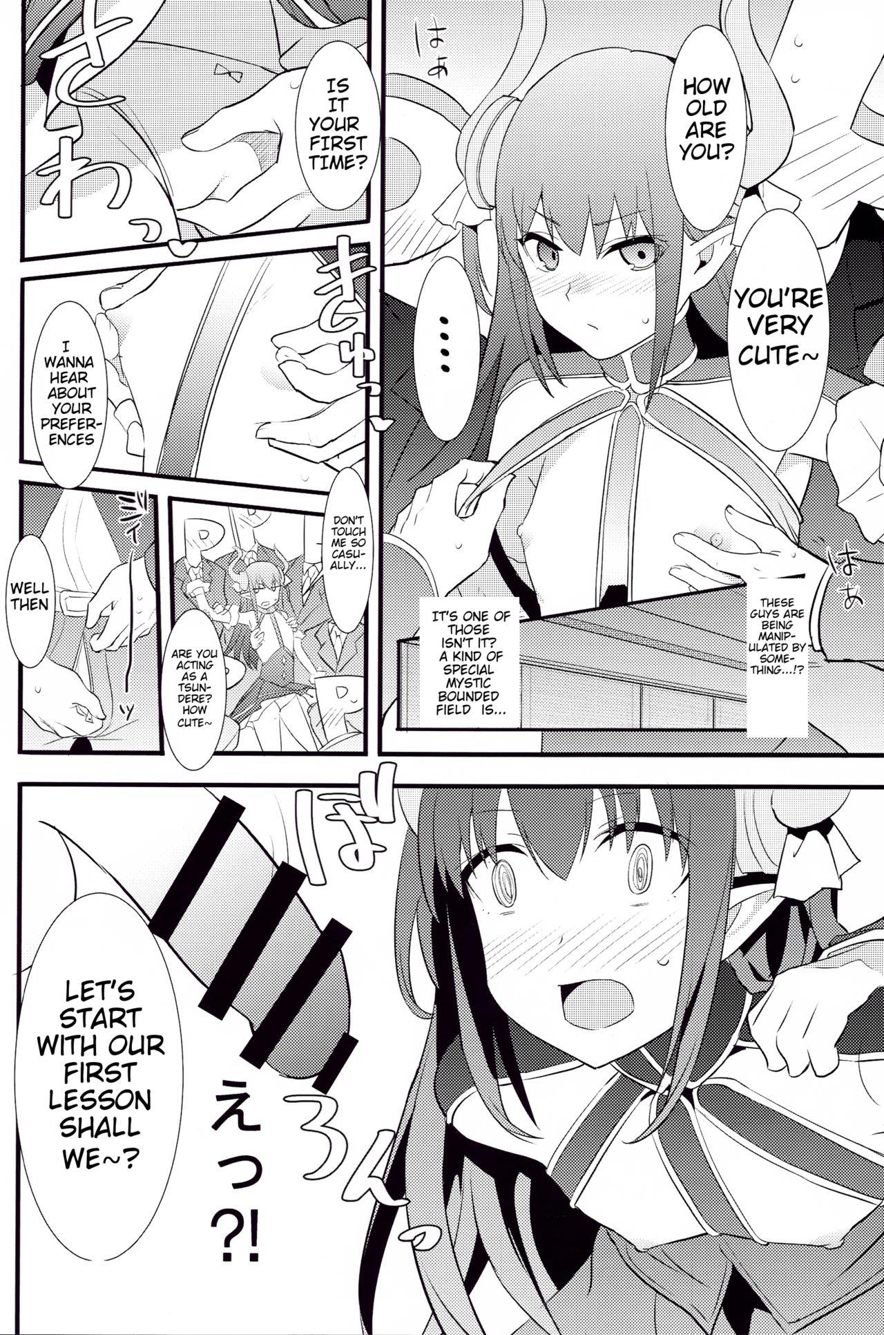 Students The IDOL SERVANT - Fate grand order All Natural - Page 10