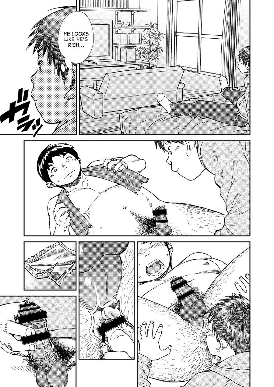 Manga Shounen Zoom Vol. 20 38