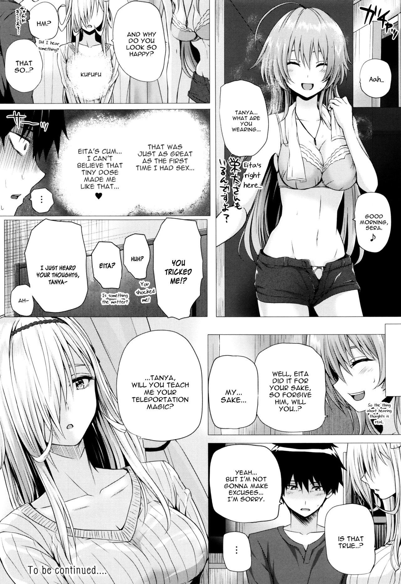 Indian Sex Isekai no Mahoutsukai Ch. 1-6 Best Blowjob - Page 126