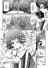 Pov Blowjob Side Mess!! The Idolmaster Putita 3
