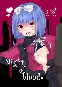 Night of Blood 0