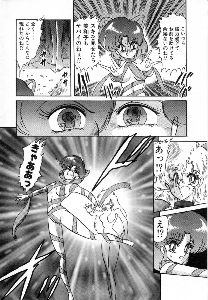 Seirei Tokusou Fairy Saver 119