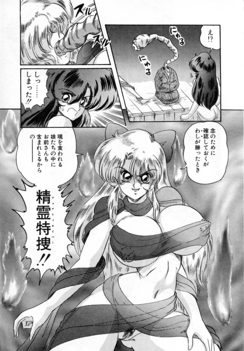Seirei Tokusou Fairy Saver 28