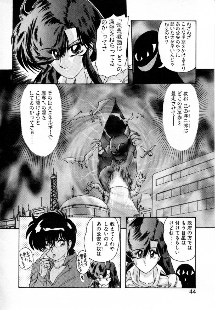 Seirei Tokusou Fairy Saver 43