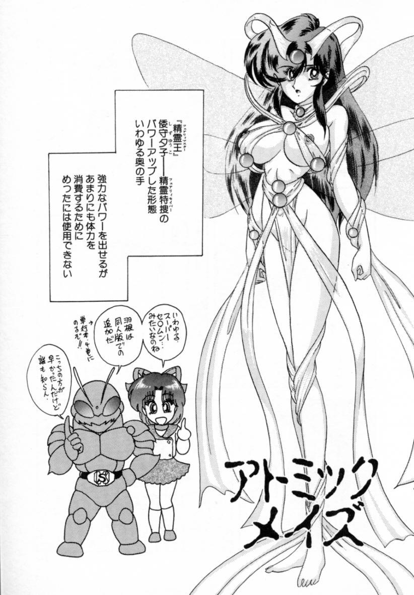 Seirei Tokusou Fairy Saver 72