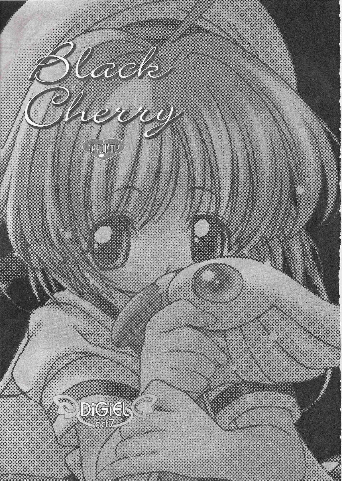 Free Fuck Black Cherry - Cardcaptor sakura Masturbate - Page 3