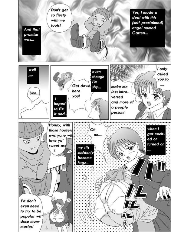 Gay Blowjob Great Breast Miyuki Bang Bros - Page 12
