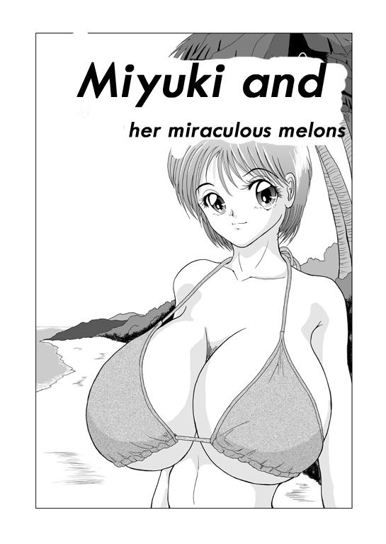 Plump Great Breast Miyuki Novinha - Page 2