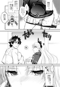 C9sama no Hajimete Ereshkigal no Baai 4