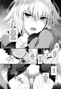 C9chan to Hatsujou | Getting Frisky with Little Miss Jeanne Alter 10