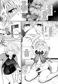 C9chan to Hatsujou | Getting Frisky with Little Miss Jeanne Alter 4