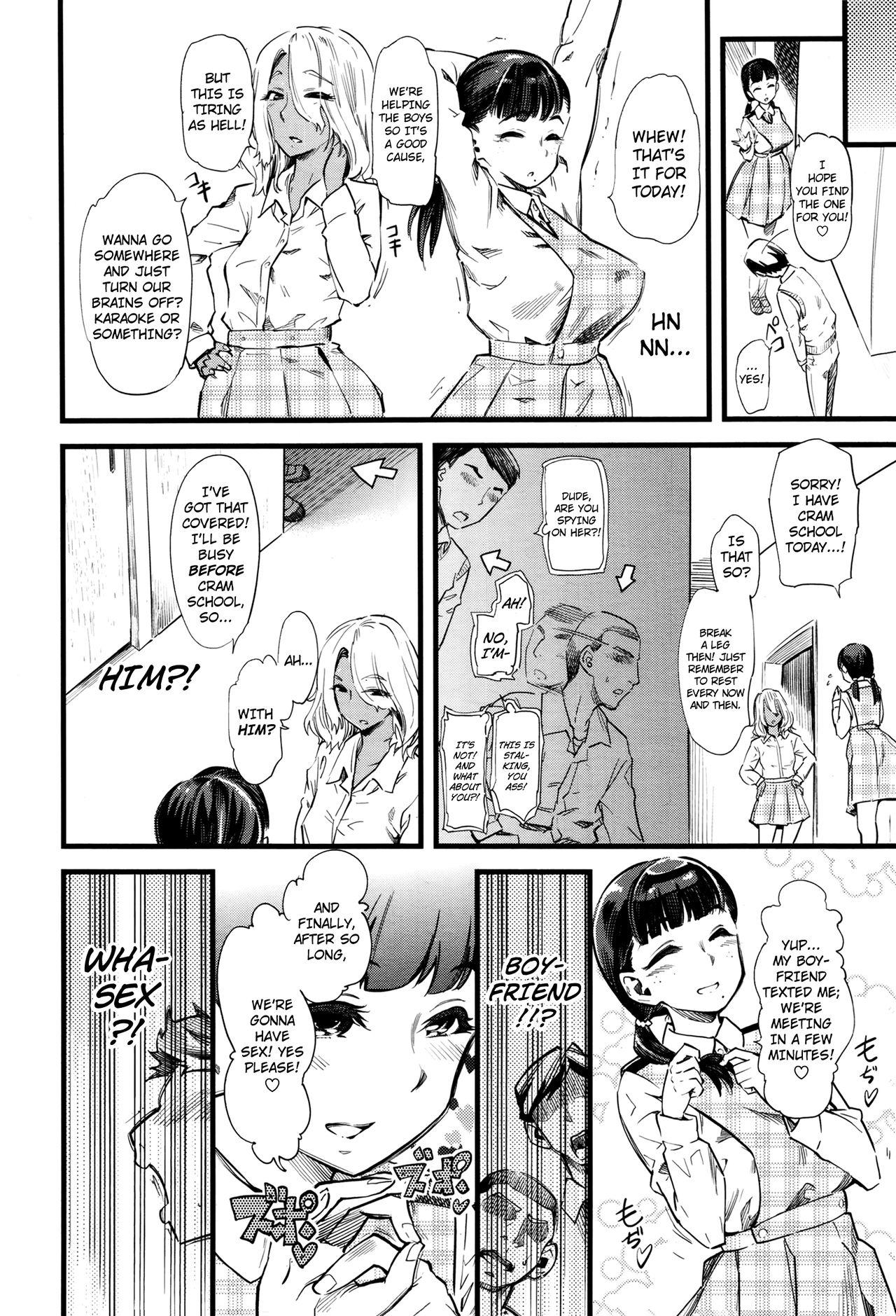 Unshaved FxM Female x Male Namorada - Page 13