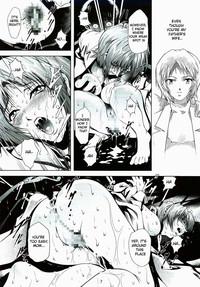 Abuse Bosei no Shinjitsu | Mother’s Truth- Neon genesis evangelion hentai Chubby 8