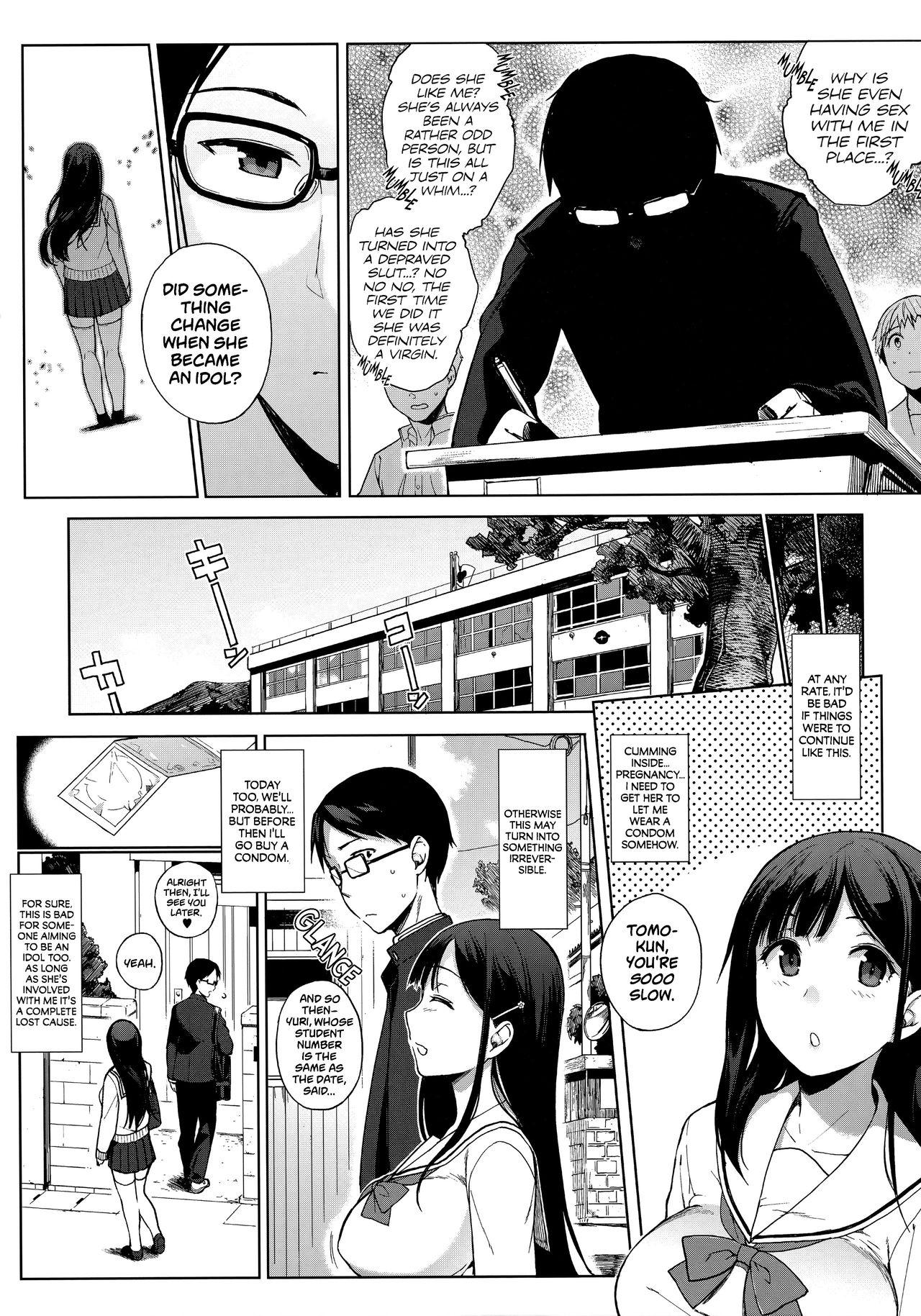 Houkago no Yuutousei Ch. 2, 4, 6-8 + Appendix 79