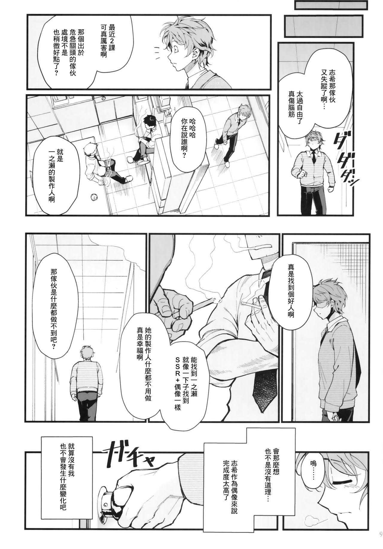 Cougars Das Parfum - The idolmaster Little - Page 9