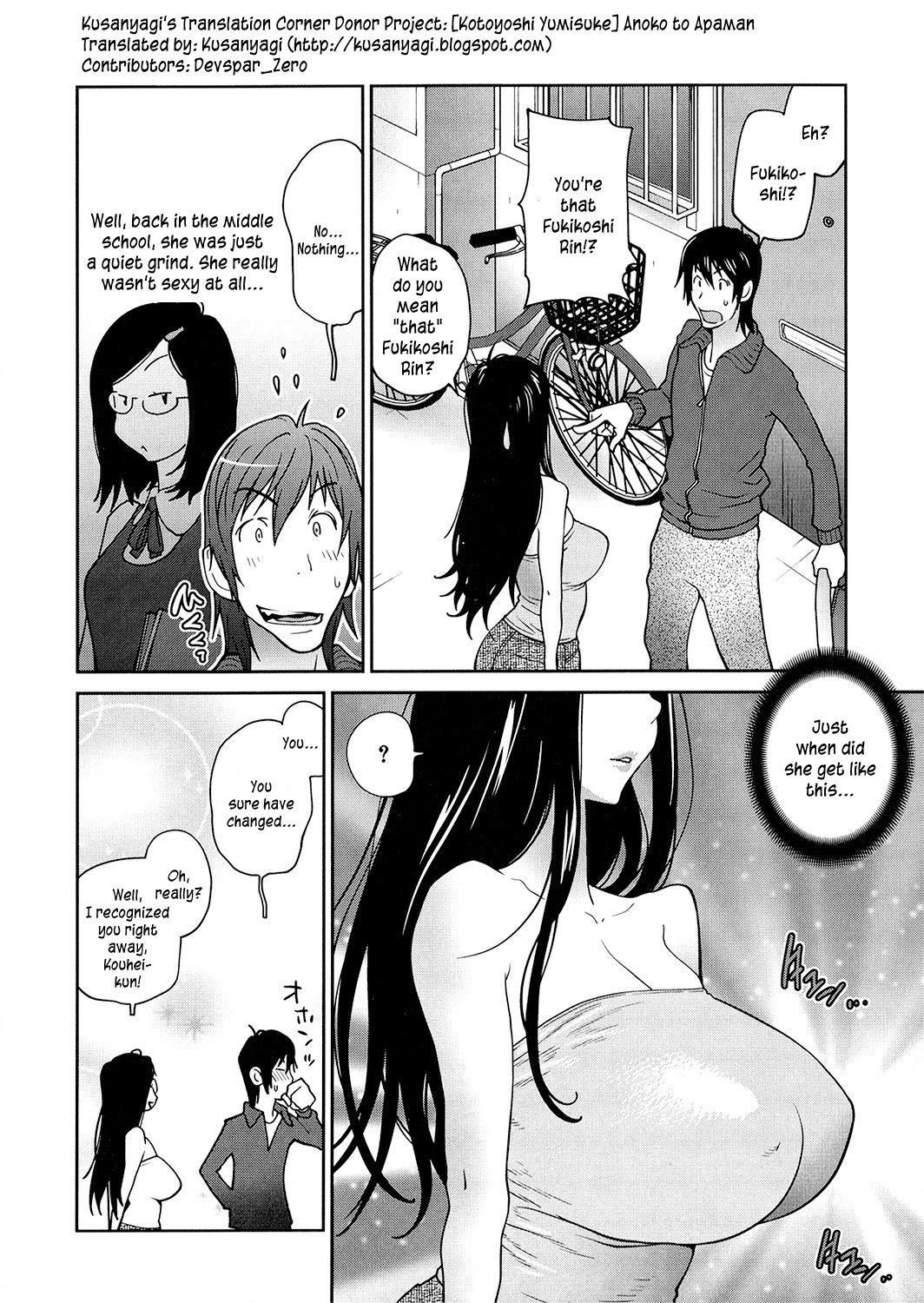 Alone Anoko to Apaman Horny Sluts - Page 6