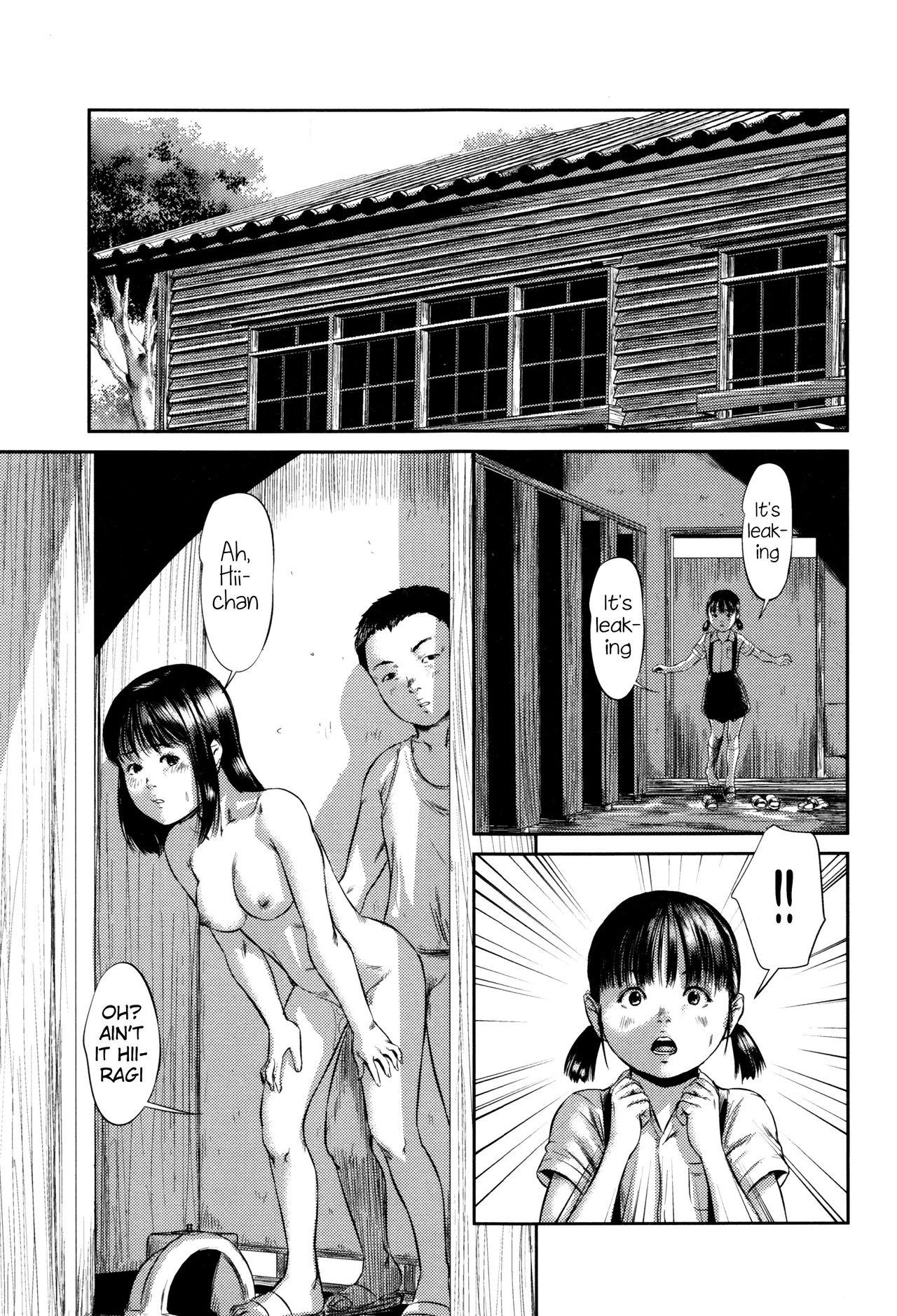 Ass Worship Hiiragi 4 Teacher - Page 4