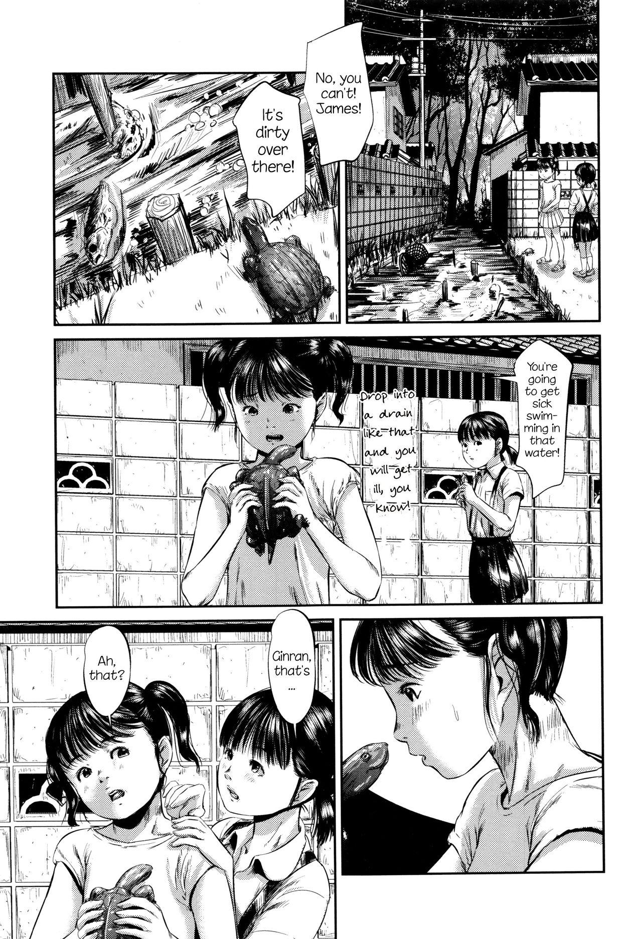 Ass Worship Hiiragi 4 Teacher - Page 8