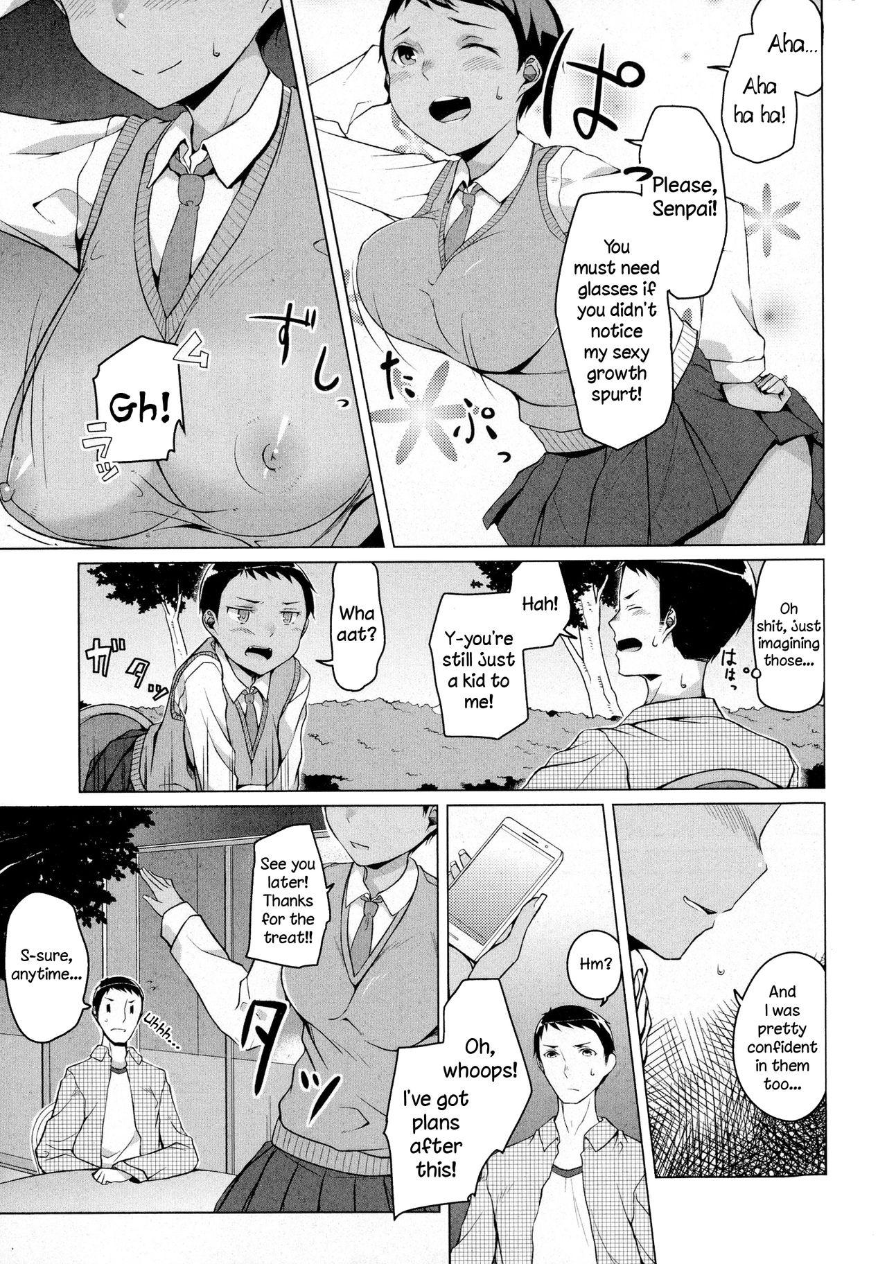 Gay Medical Kakeru Overrun Zenpen + Chuuhen | Kakeru Overrun - Part 1&2 Tongue - Page 3