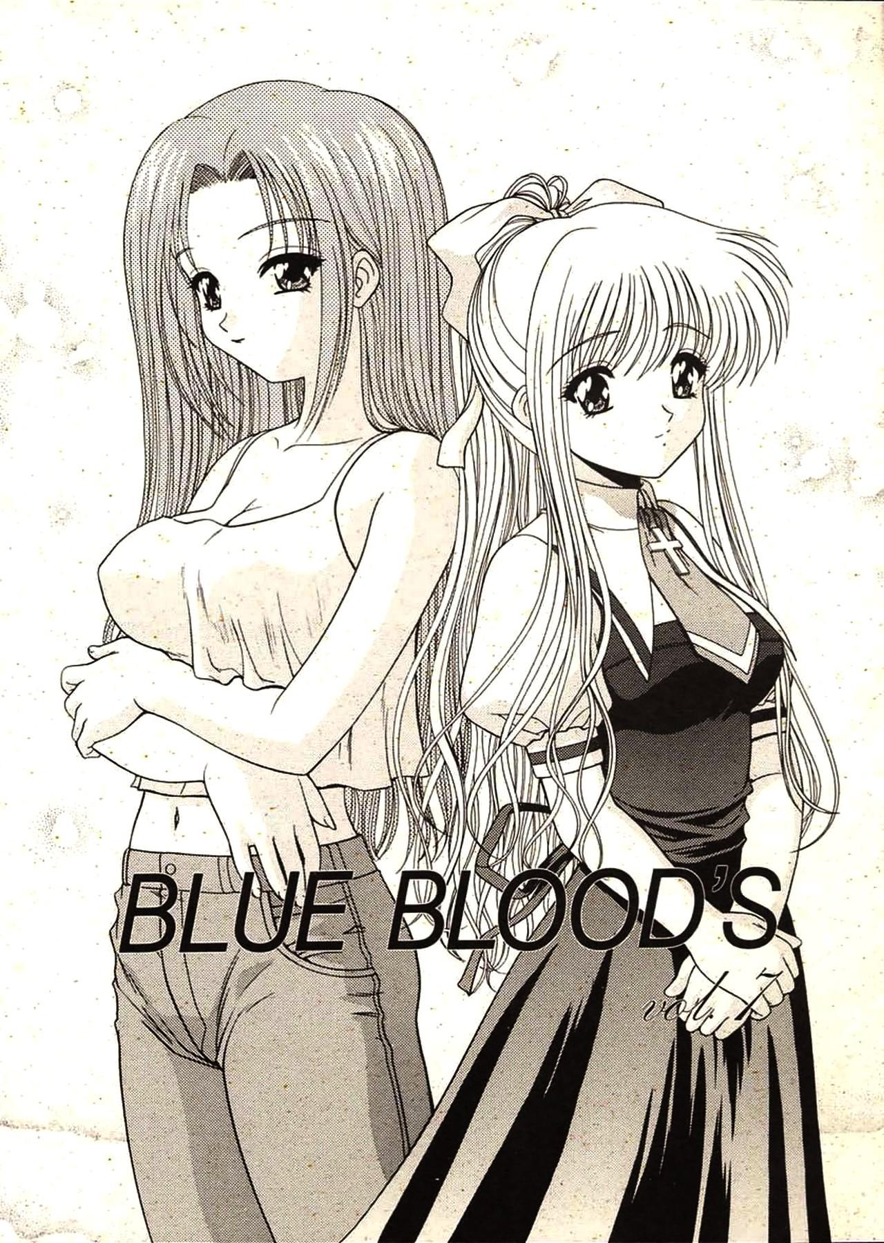BLUE BLOOD'S Vol. 7 0