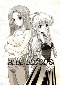 BLUE BLOOD'S Vol. 7 1