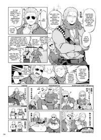 Storyline Docchika Nante Kimeraren! | I Can't Choose! Metal Gear Solid France 5