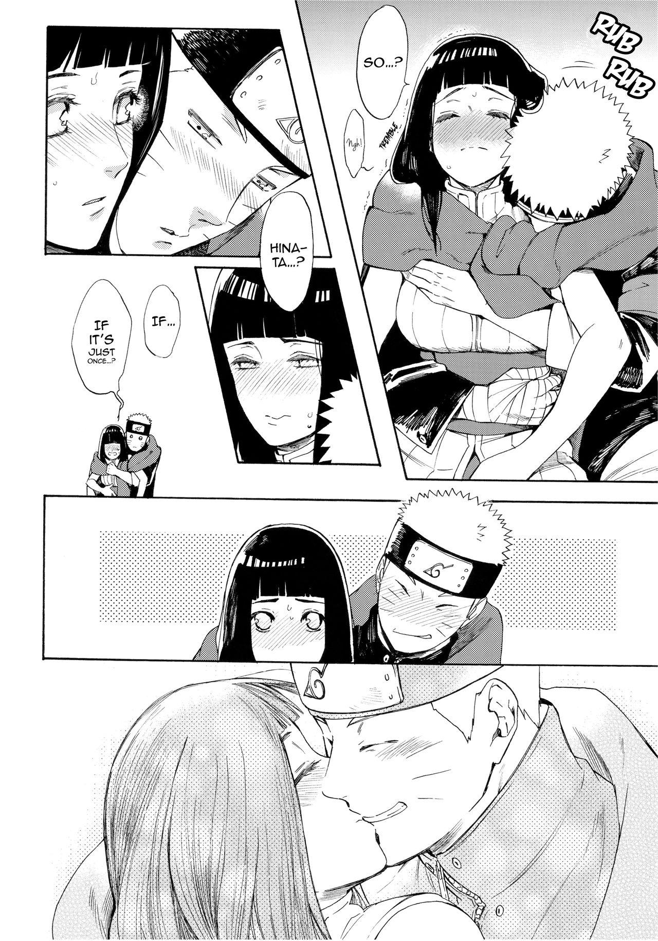 Old And Young Hime Hajime - Naruto Fitness - Page 8