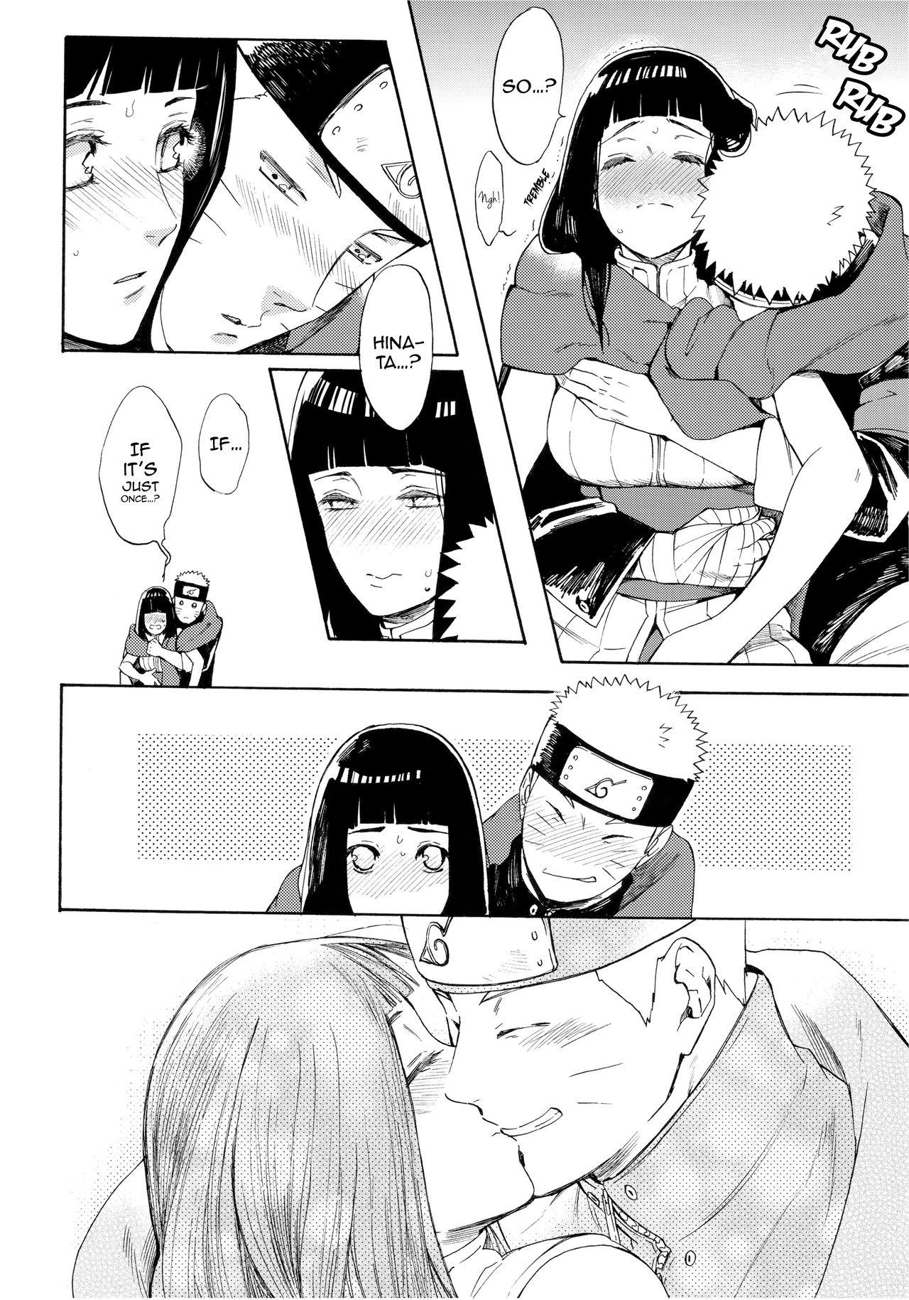 Pounded Hime Hajime - Naruto Seduction - Page 8