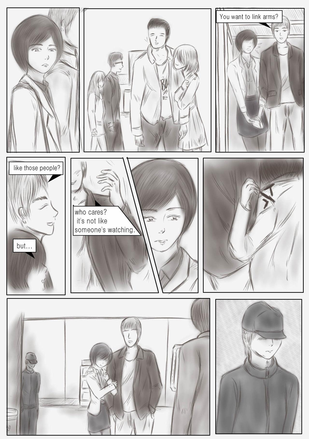 Pure18 Litmus - Final Chapter Punheta - Page 3