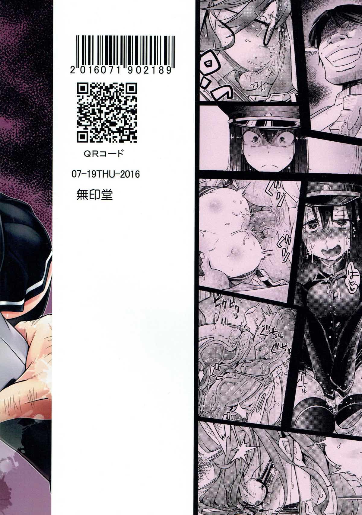 Panocha Kowareta Musume to Kowareru Musume - Kantai collection Best Blow Job - Page 34