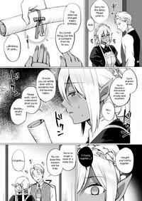 Dark Elf no Koi Monogatari | Love Story Of A Dark Elf 7