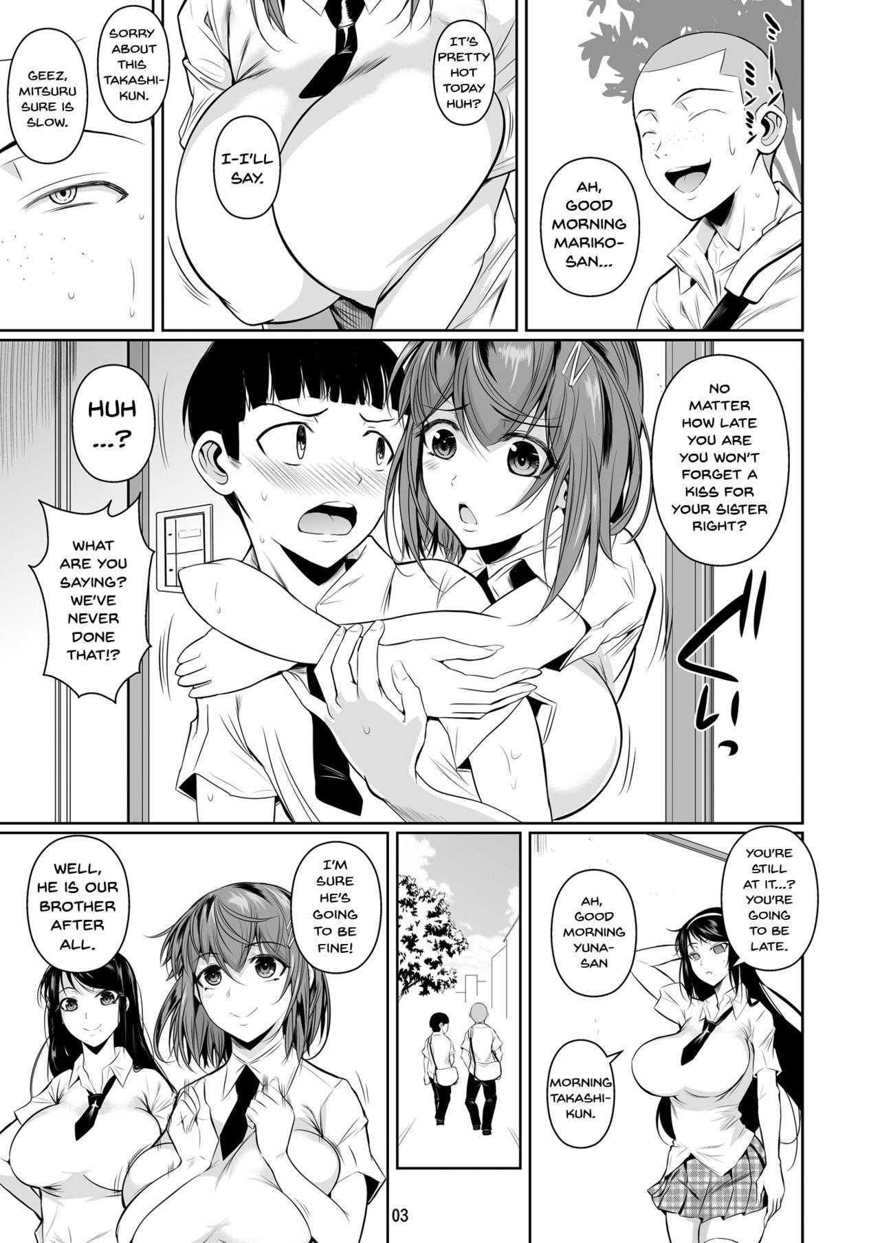 Perfect Touchuukasou Big Ass - Page 4