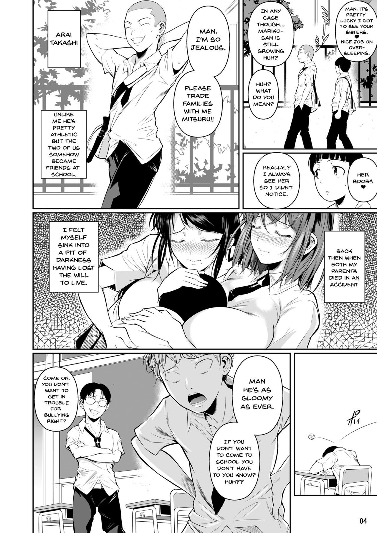 Oral Touchuukasou Taiwan - Page 5