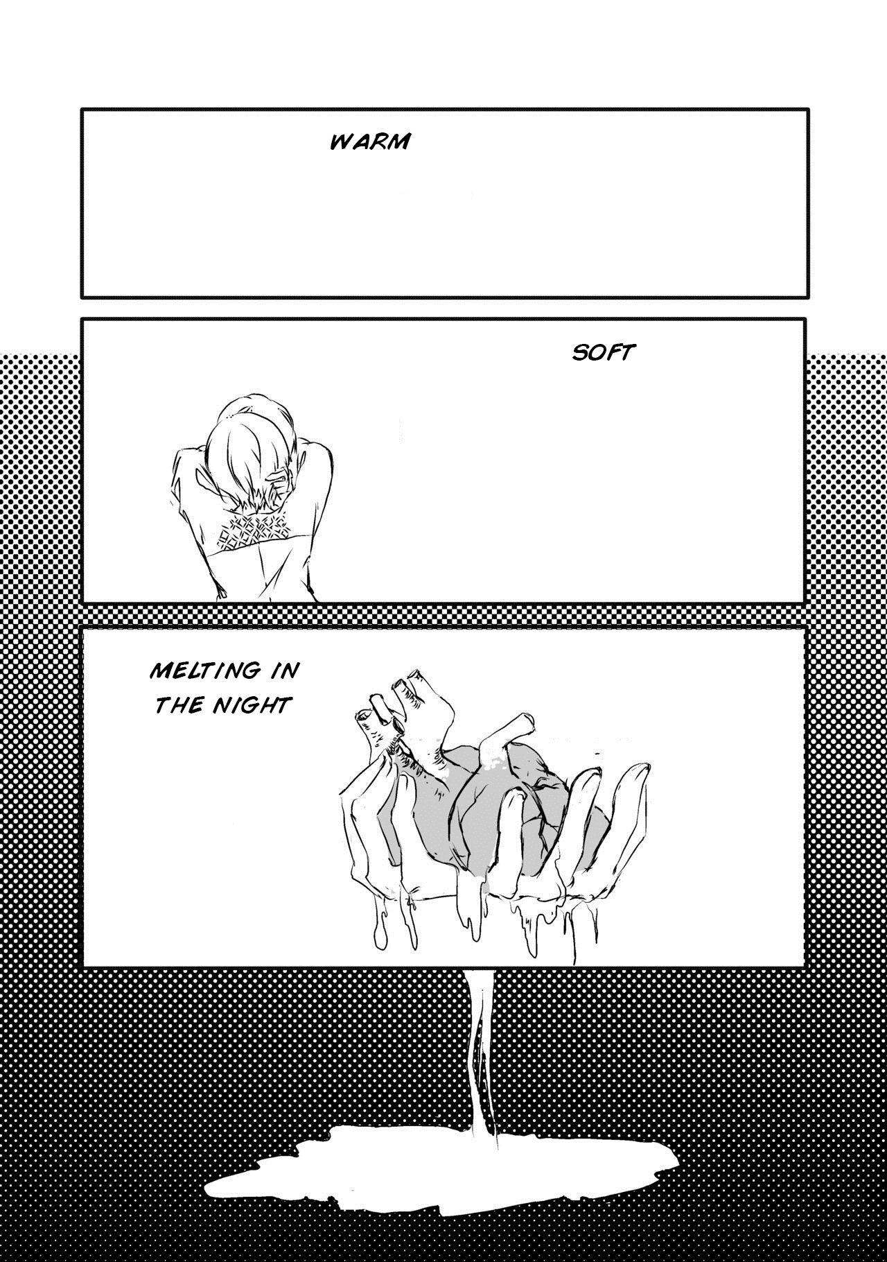 Alone Melt - Tokyo ghoul Asians - Page 2