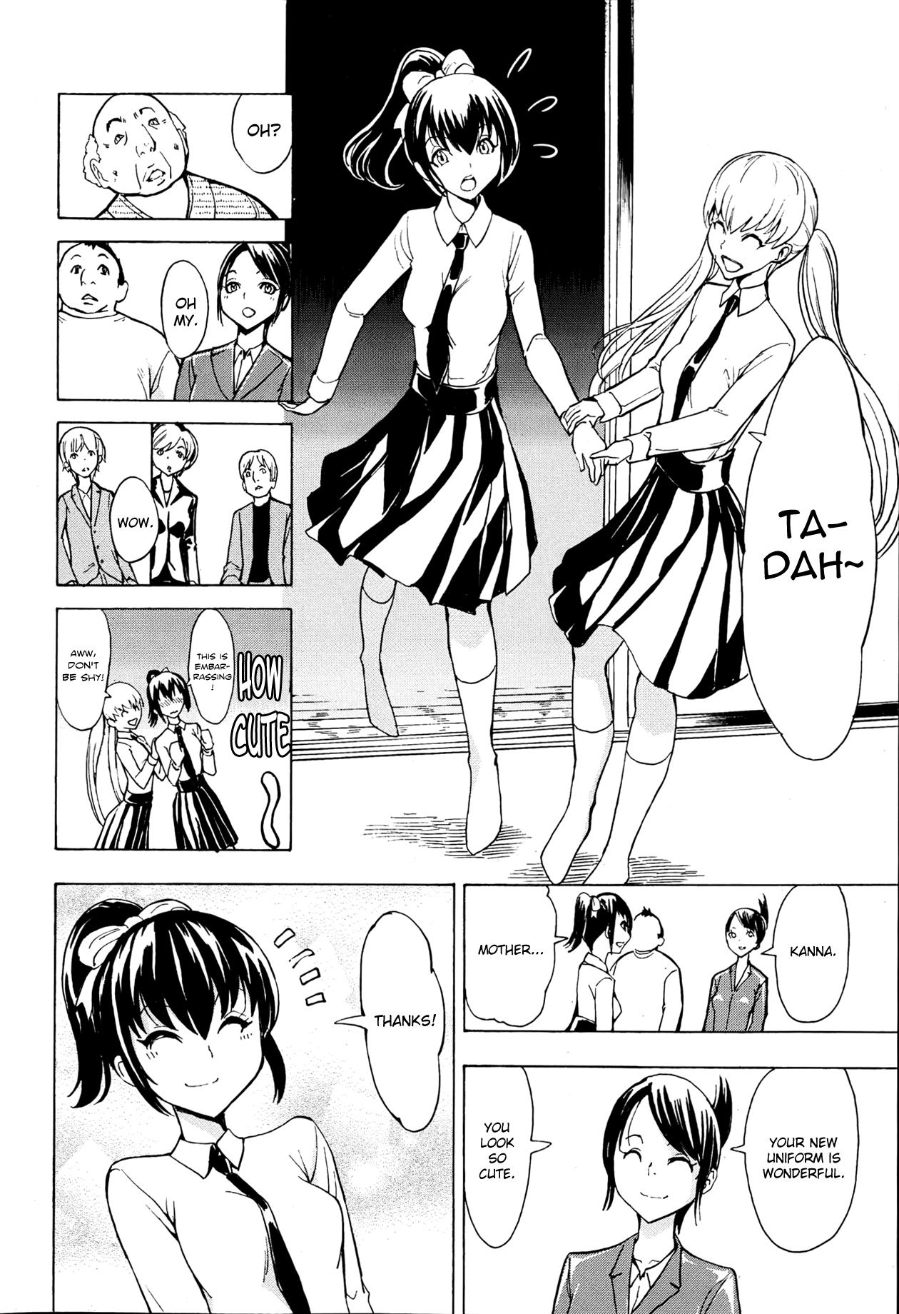 Transgender [Hakaba] Kedamono no Ie (Joukan) | The Beast House [English] {Chocolate + doujins.com} Anal Licking - Page 7