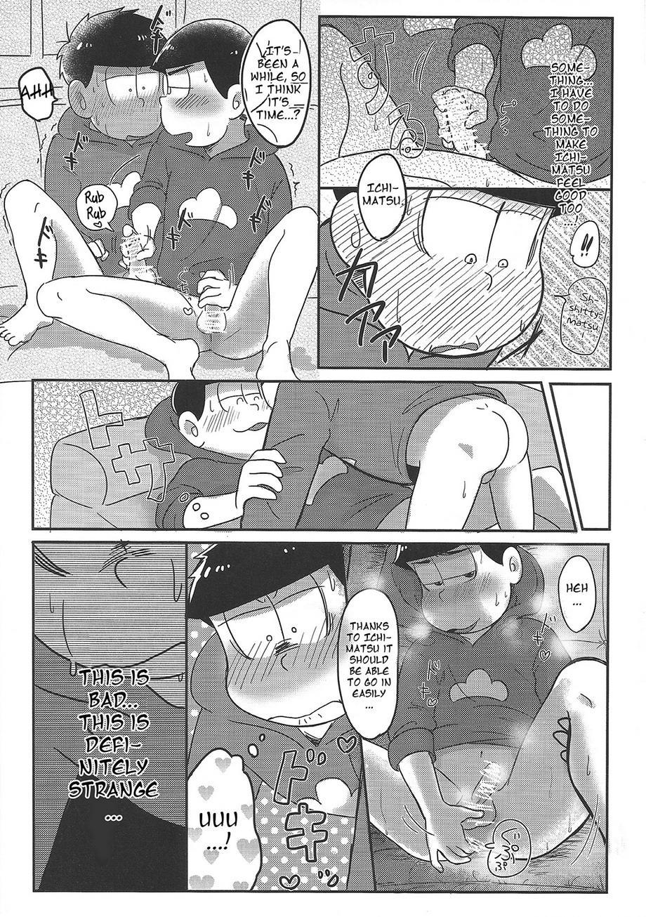 Gay Friend We Are Doutei - Osomatsu-san Fantasy - Page 13