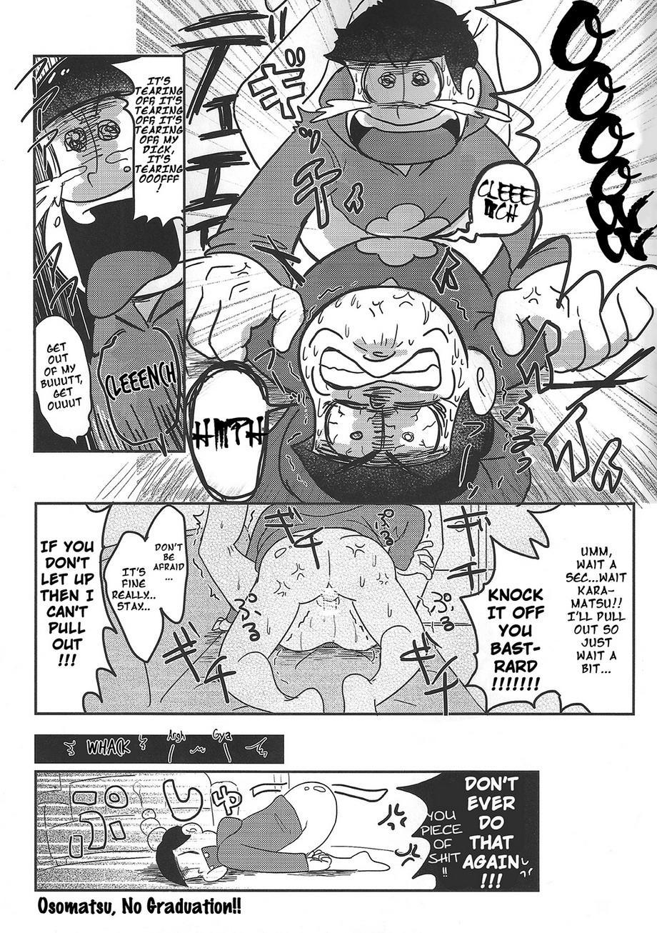 Gay Friend We Are Doutei - Osomatsu-san Fantasy - Page 6