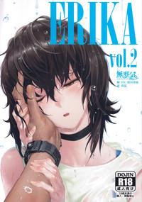 Fantasy ERIKA Vol. 2- Girls und panzer hentai Breeding 1