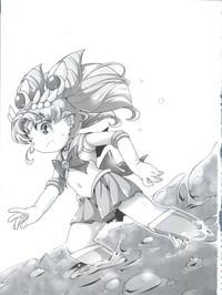 Amazing Chiccha na Bishoujo Senshi 4- Sailor moon hentai Big Tits 3