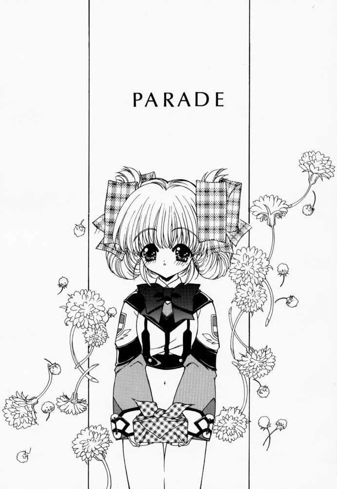 Internal Parade - Gunparade march Kizuato Pussyeating - Page 2