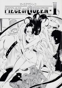 Reality PIECE OF QUEEN I One Piece Heavy-R 1