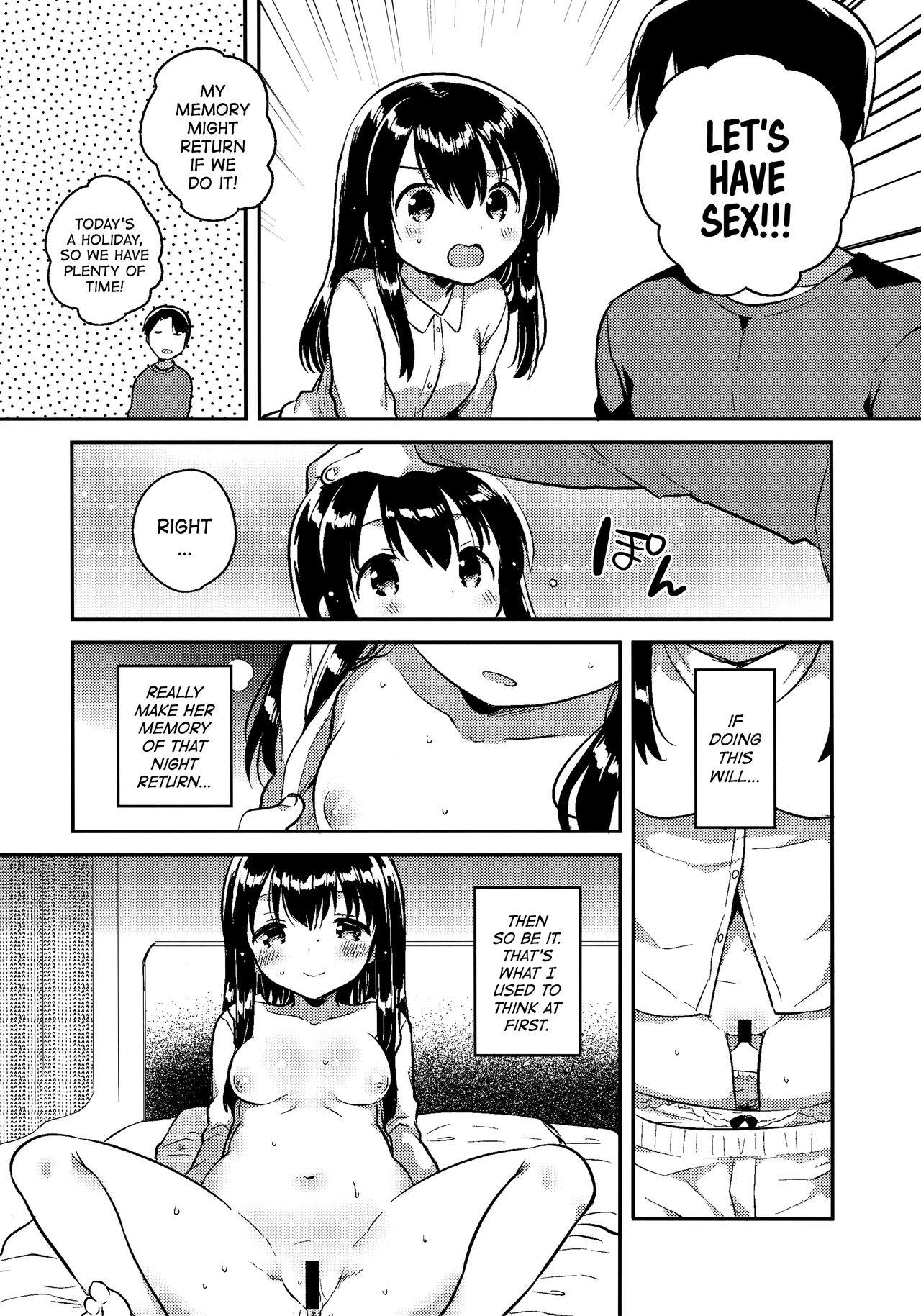 Old And Young Imouto wa Amnesia later. | My Little Sister Has Amnesia - later Wam - Page 7