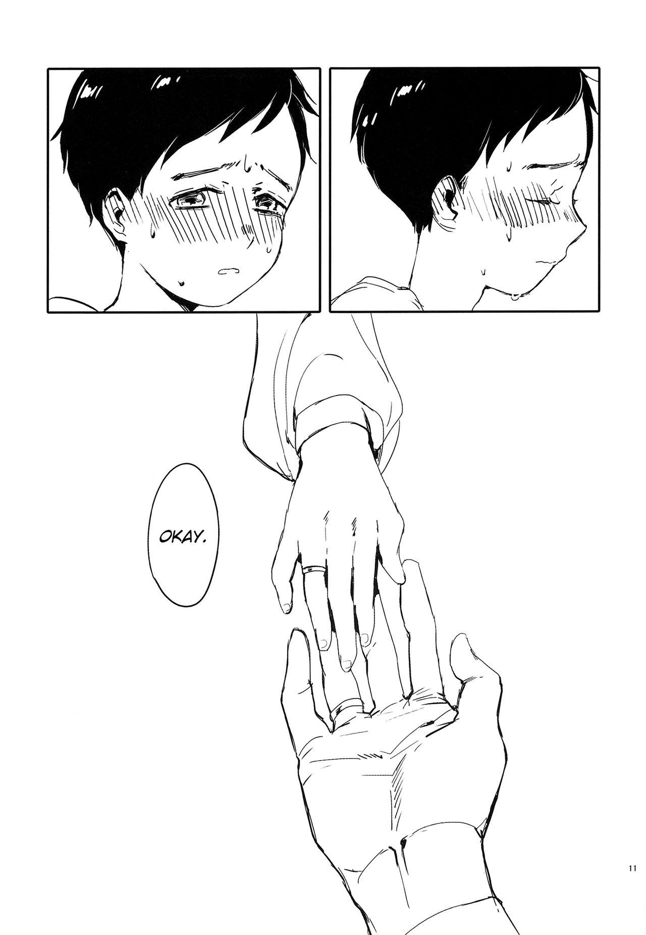 Tiny Titties Meiseki Munomanimani - Yuri on ice First Time - Page 10