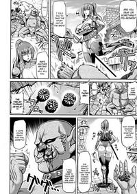Onna Senshi to Goblin | Female Warrior and Goblin 4