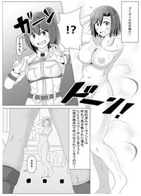 Yaoi hentai Summon Rider Boudica- Fate grand order hentai Transsexual 5