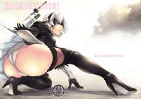 (C93) [Haiiro Koubou (Amano Kazumi) Harmoniodeon (NieR:Automata) [Chinese] [9S2B好可愛個人漢化] 1