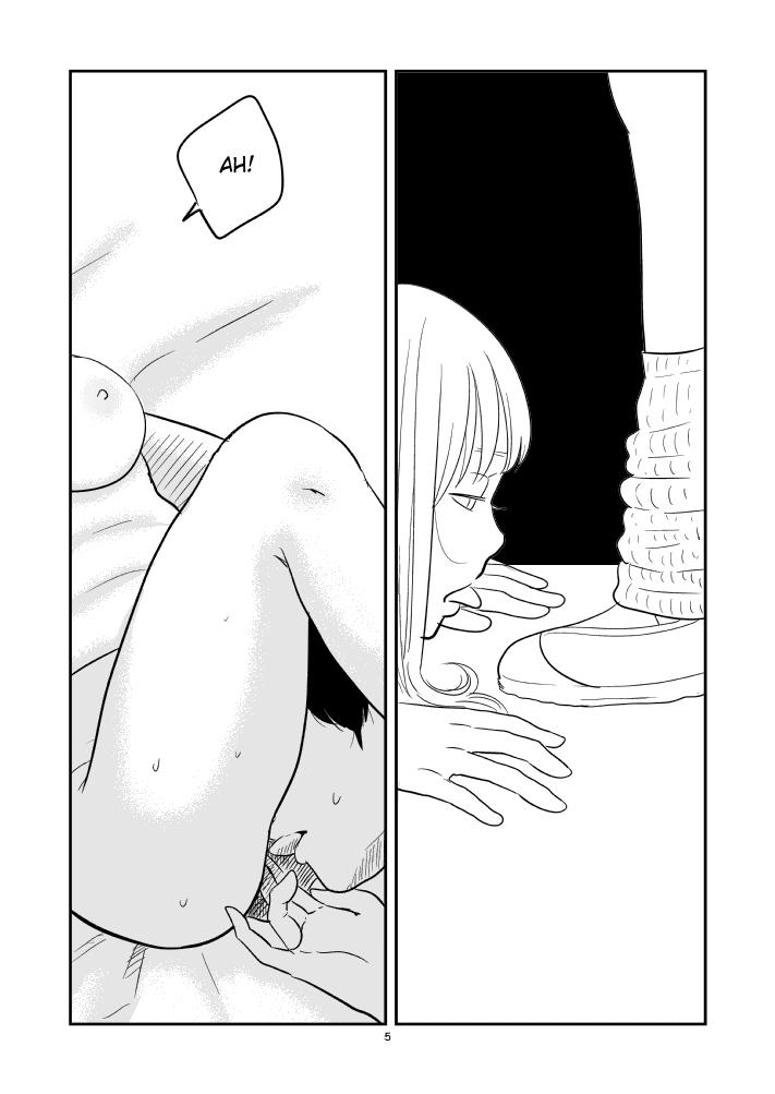 Smooth Loose Socks Defloration - Page 5