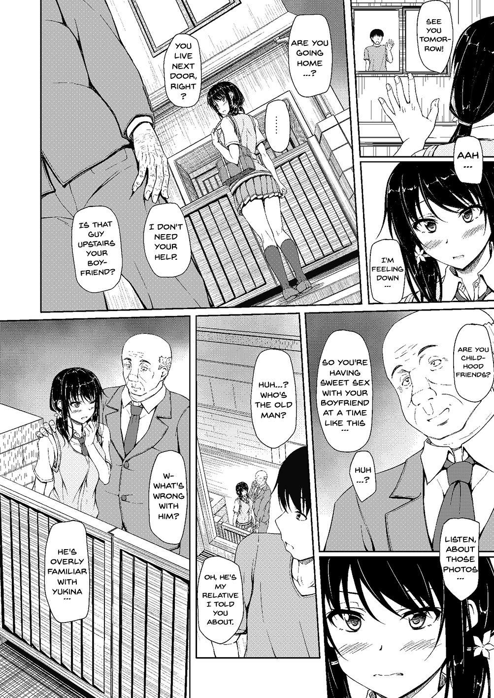 Students Tachibana Yukina Enkou Nisshi 2 "Watashi… Shicchatta kara…" Culo - Page 11