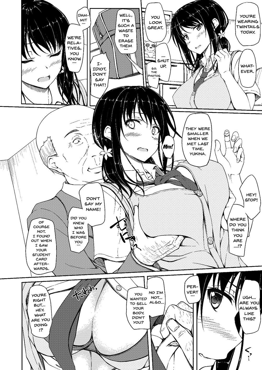 Sex Tachibana Yukina Enkou Nisshi 2 "Watashi… Shicchatta kara…" Swedish - Page 13