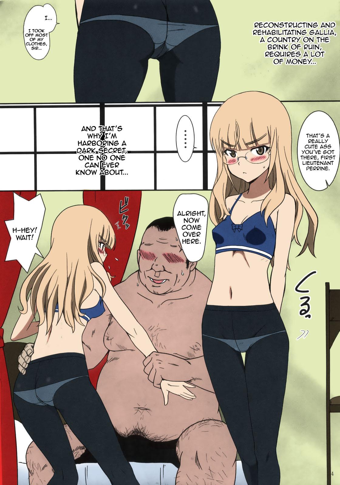 Mexicano Peri Inu - Strike witches Freeporn - Page 3